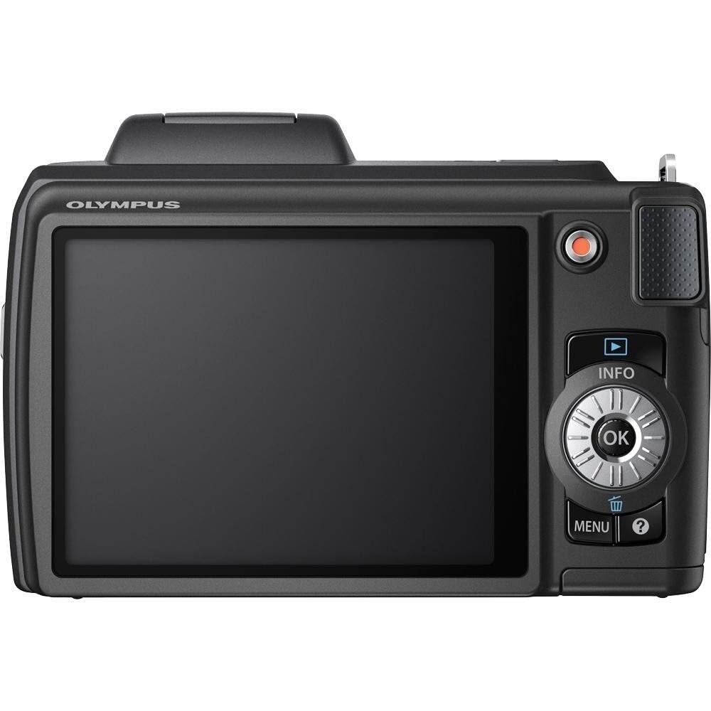 Olympus Digital Camera | 3" Display - 22x Zoom - Wifi - 14MP Sensor - 720p HD - Picture 3 of 16